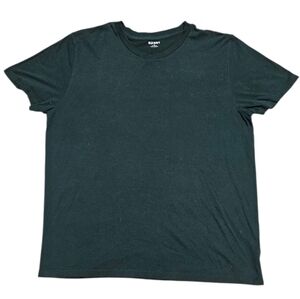 Old Navy Soft-Washed Green Crewneck T-Shirt – Size XL